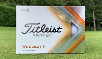 REVIEW: Titleist Velocity